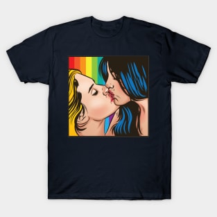 Pride Lesbian T-Shirt